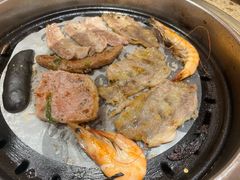 -姜胖胖无限自助烤肉(罗湖宝能店)