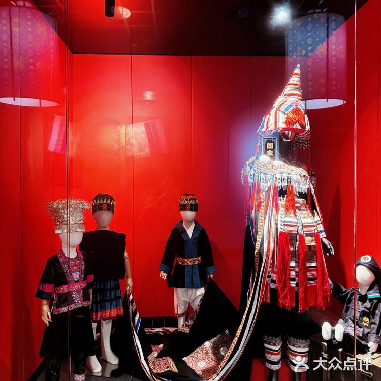 广西壮锦博物馆艺术主体餐厅必打卡之一
