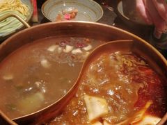 -老墙根涮肉·铜锅·烧烤(欢乐谷·王四营店)