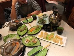 -一叶一世界•素食餐厅(新光天地店)