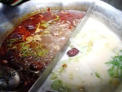 -湊湊火锅·茶憩(东城万达店)