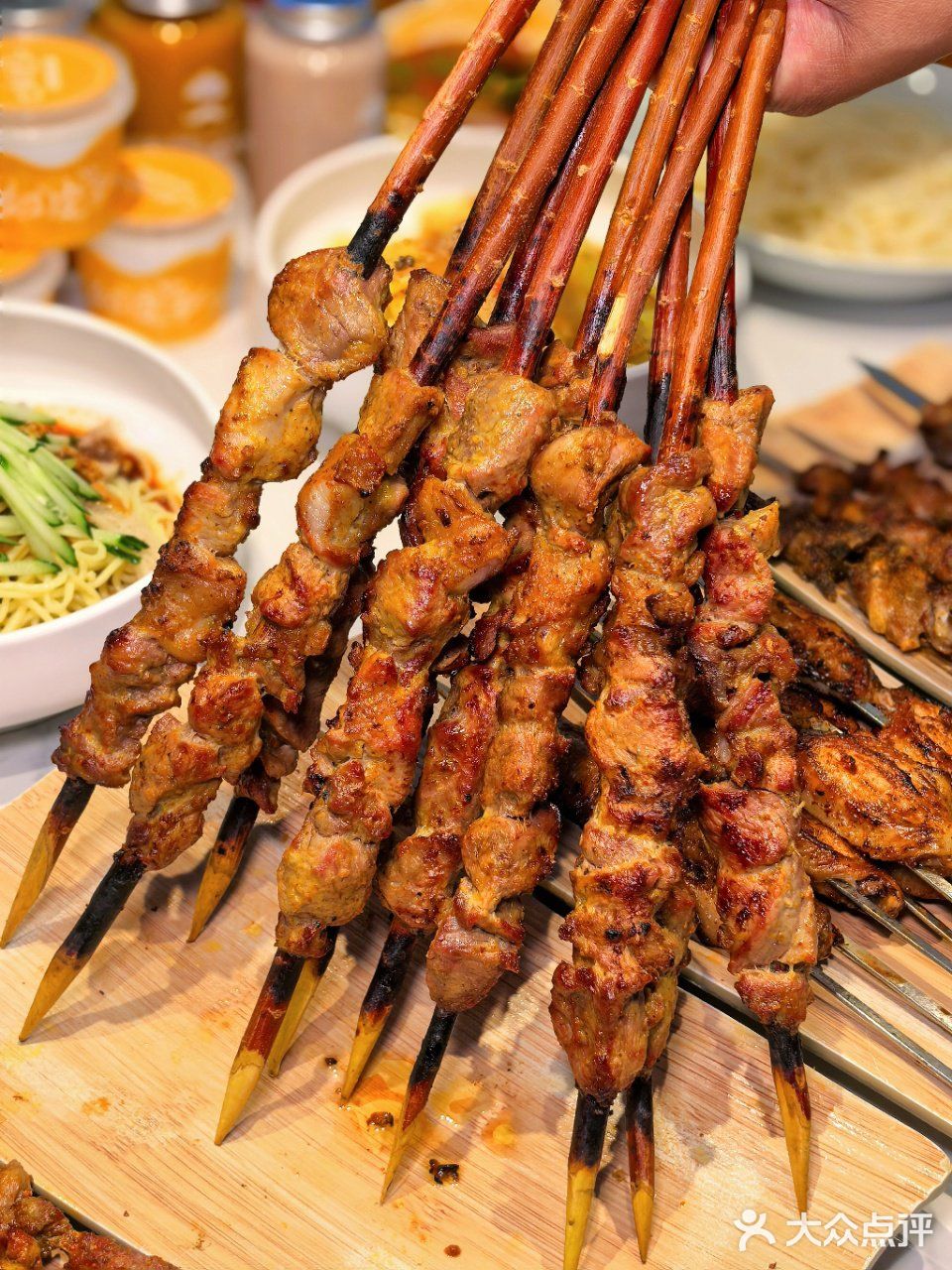 最近大火的奶皮子酸奶随便喝