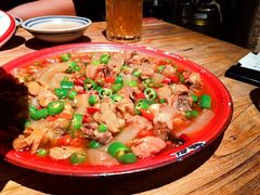 -破三川·新川菜(静安大融城店)