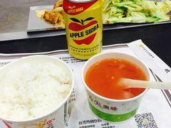 -台烘平价铁板烧(奥城店)