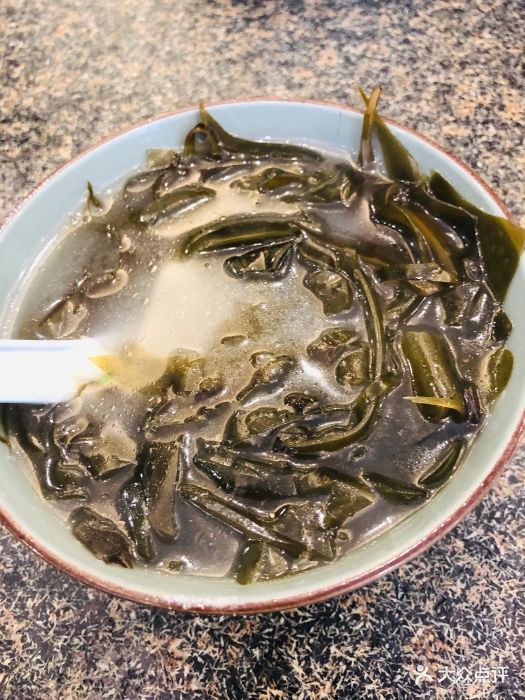 春阳水饺(香槟广场店)带丝汤图片