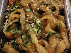 烤宽粉-86烧烤·炭火烧烤 (石人总店)