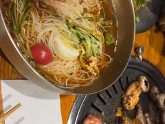 -那胡同里的小烤肉馆(开发区万达店)