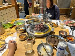 -姜虎东白丁烤肉(虹桥天地店)