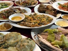 -车头老二大排档