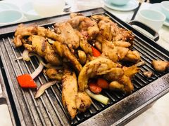香煎焗鸡-庄隐阁(悠方广场店)
