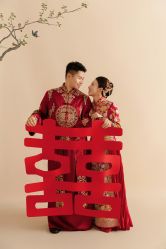 -Mu慕婚纱摄影·超级工作室