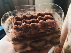 提拉米苏蛋糕-星巴克(太原柳巷第一店)