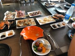 -悦巷海鲜自助铁板烧(秦皇东大街店)