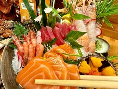 -晶吉·居酒屋·烧鸟·生鱼饭(中山区民主广场店)