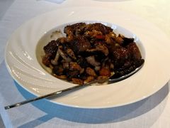 黑椒野菌牛肉粒-三号黄浦会Canton Table