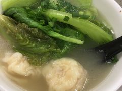 鲜虾云吞粉-繁仔牛杂(石排店)