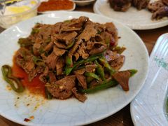 -清真·益鑫羊肉手抓馆(花园北街店)