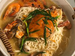 -十面欢腾·海鲜面·台式Bistro(长乐路店)