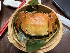 -火福·天湖阁大闸蟹博物馆主题餐厅(浅水湾店)