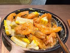 -啫火啫啫煲·顺德干蒸(西乡天虹店)
