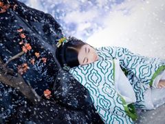 -九月鹰飞汉服摄影工作室