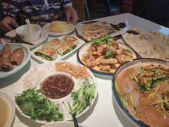京酱肉丝-北院·果木烤鸭·25年东北菜(创意产业园店)