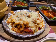 -冰川延边料理·炭烤串(原小木屋店)