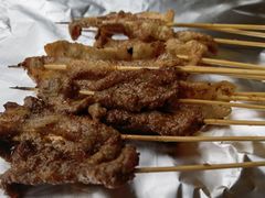 -何师烧烤·香辣蟹·川菜·30年老品牌(太古里旗舰店)