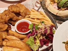 炸鸡-米兰西点(鞍山店)