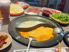-生活如沸·顺德水牛奶火锅(大学路店)