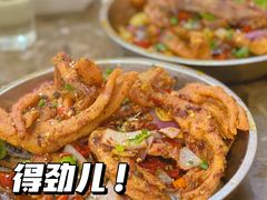 -迎三江菌汤兔(星桥街西段店)