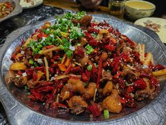 -廖哥泡椒兔(峨眉店)