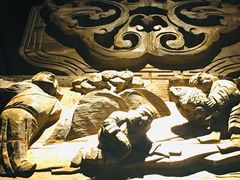 -徽三说·土徽菜·中国徽菜连锁品牌(一中店)