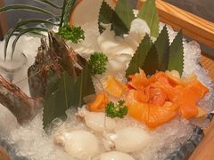 -左庭右院鲜牛肉火锅(环球港店)