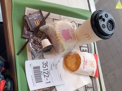 -麦当劳(虹梅路地铁站店)
