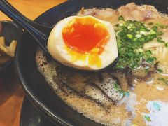 豚骨拉面-博多一幸舍(侨福芳草地购物中心店)