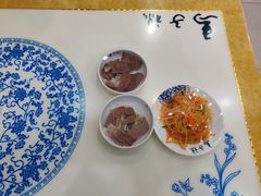 -马子禄牛肉面(金宝街店)