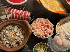 -三出山火锅(南京万象天地店)