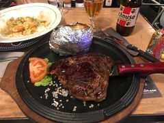 -奥斯特牛排馆(美第奇宫店)