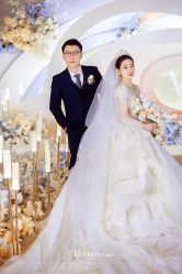 -北京嘉里大酒店·宴会厅婚宴·户外婚礼·生日宴