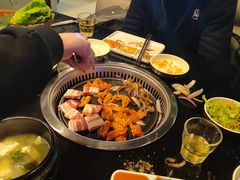 -老卜奎齐齐哈尔烤肉(人民东路店)