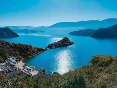 -丽江泸沽湖景区