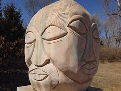 -长春世界雕塑园