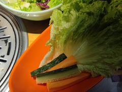 -老炉家木炭烤肉(长江国际店)