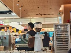 -檗谷·面包·咖啡·轻食(华贸天地店)