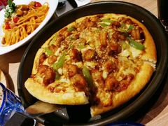 -必胜客(王府井店)