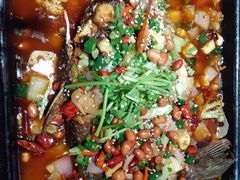 -万重锦·人文川菜馆(骡马市店)