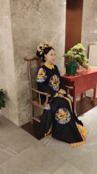 点击看大图 -盘子女人坊古装写真摄影(南京总店)