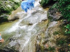 -桂林古东瀑布景区