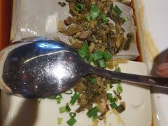 泉水豆腐-园林美食城·本土农家菜(杨和镇店)